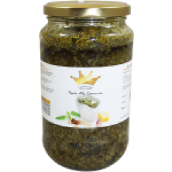 Pesto Genovese Crown Food 500ml (6)