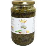 Pesto Genovese Crown Food 500ml (6)