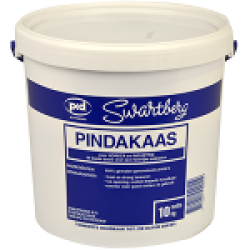 Pindakaas Swartberg PCD 10Kg