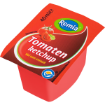 Tomaten Ketchups Cups 54x40ml.