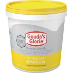 Frituurvet Vloeibaar Omega G.G. 10L