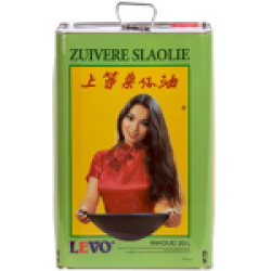 Sla Olie Levo 20L