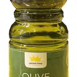Olijfolie Crown Extra Vierge 1L