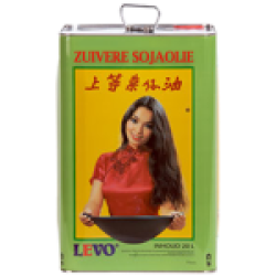 Soja Olie Levo 20L