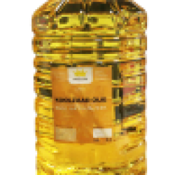 Koolzaadolie 10L Crown Food