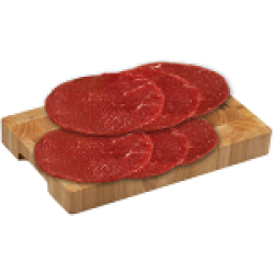 Runder Carpaccio 10x80gr.