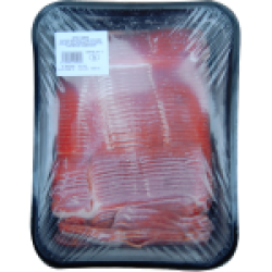 Gesneden Kalfsspek 1kg.