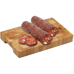 Chorizo ca.1kg. p/kg.