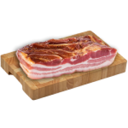 Buikspek ca.4kg. pr/kg.