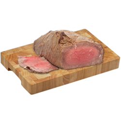 Rosbief gesneden 1kg