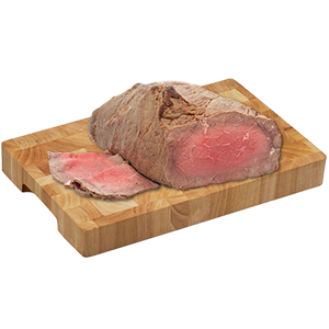 Rosbief gesneden 1kg
