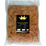 Doner Kebab Reepjes Crown pr/kg.