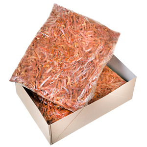 Lams Kalkoen Reepjes Crown pr/kg