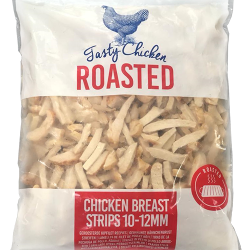 Kipreepjes Gegaard 2.5kg zak