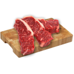 Entrecote 250gr. pr/kg.