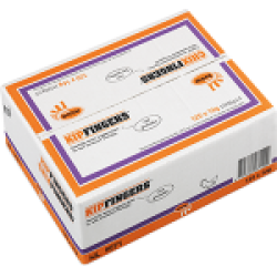 Kipfingers 120x16gr. Mora.