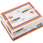 Kipfingers 120x16gr. Mora.