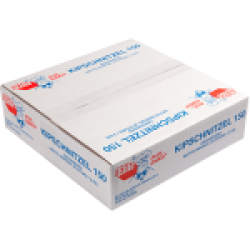 Kipschnitzel Elite 20x150gr.