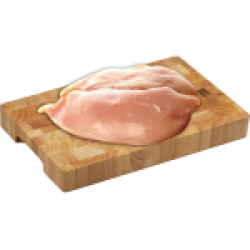 Shaslick (kalkoen) Halal pr/kg.