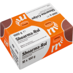 Shoarmarol Mora 10x100gr.