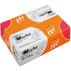 Macho Kipsnack Mora 18x120gr.
