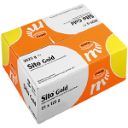 Sito Gold Mora 21x125gr.