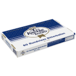 Bitterbal Kwekkeboom 60x30gr.