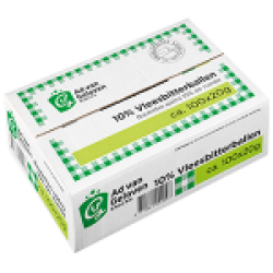 Bitterballen 10% A.V.G. 100x25gr.