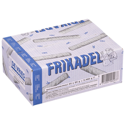 Frikadel Excellent 40×85 gram