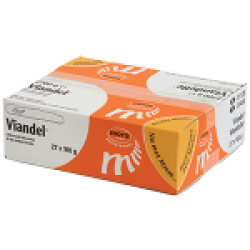 Viandel Mora 27x100gr.