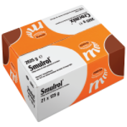 Smulrol Mora 21x125gr.