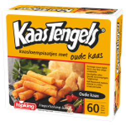 Kaasstengels oud 60×15gr Topking