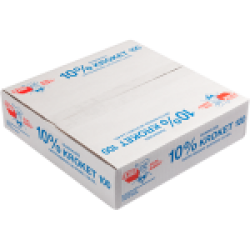 Rundvleeskroket Elite 10% 28x100gr.