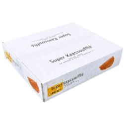 Kaassouffle halve maan 24x70gr