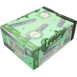 Crocky Kipfrikadel Halal 24 x 80gr,