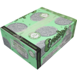 Crockyburger Halal 30 x 80gr