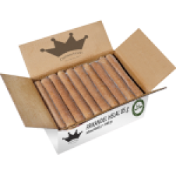 Frikandel Halal 40x85gr. Crown Food