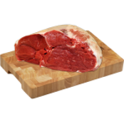 Lamsbout zon. been ca. 1.2kg pr./kg