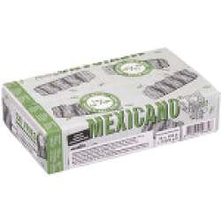 Mexicano Halal 15 x 135gr.De Vries