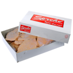 Schnitzel 200 gr. Sprehe 8kg