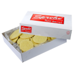 Kipburger 100gr. Sprehe 3kg.