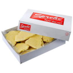 Kipschnitzel 160gr. Sprehe 3kg.