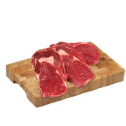 Ribeye 250gr pr/kg.