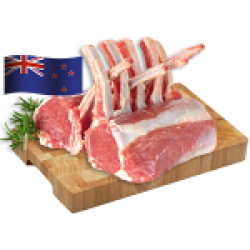 Lams Racks 8R New Zeeland pr./ kg.