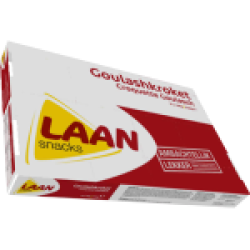 GOULASHKROKET 21 X 100G LAAN