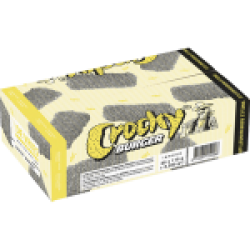 CROKYBURGER DE VRIES 20 X 110 GR