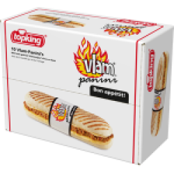 Vlam Panini’s Topking 10st.