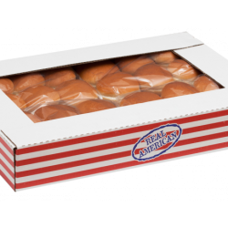 Superbun Sesam Real Americ 30x80gr.