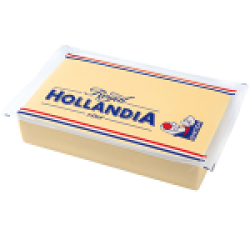 Foliekaas Frico 40+ ca 15kg./kg.