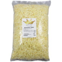 Mozzarella &Edam 40+100% 2kg.pr/kg.